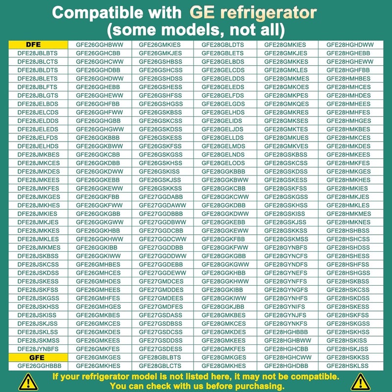 Modoo Upgraded WR71X11052, PS6883671 Gallon Door Bin Compatible with ge Refrigerator(some models): DFE28JSKFSS, GFE26GMKFES, GFE28GYNJFS, GWE23GYNHFS etc, Replaces AP5669350, 239D2487, 2692216 etc - Image 4
